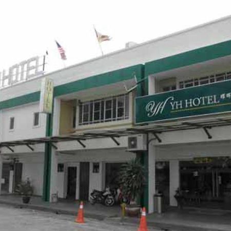 Yh Hotel Kuala Selangor Exteriör bild